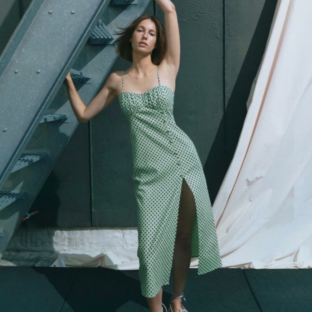 Zara dress